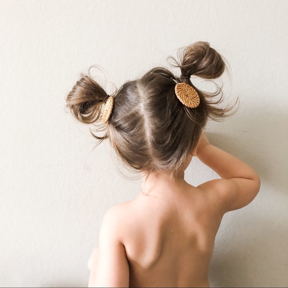 Rattan Snap Clip Set - Picture 2 of 2